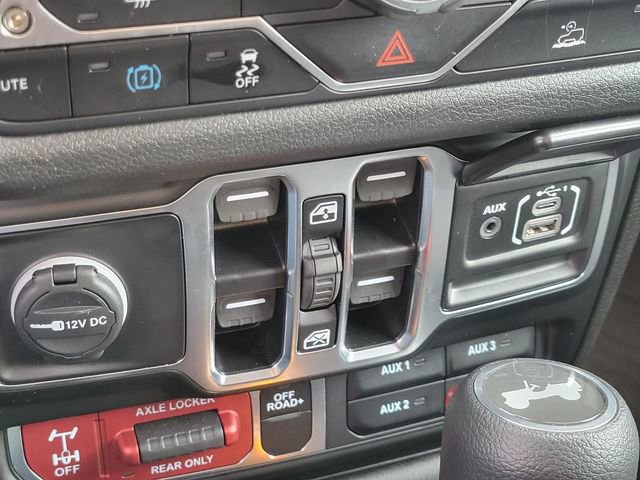 Used 2025 Jeep Wrangler Unlimited Sport S 4xe image 20