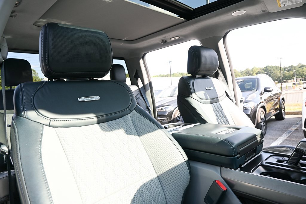 Used 2023 Ford F150 Limited image 20