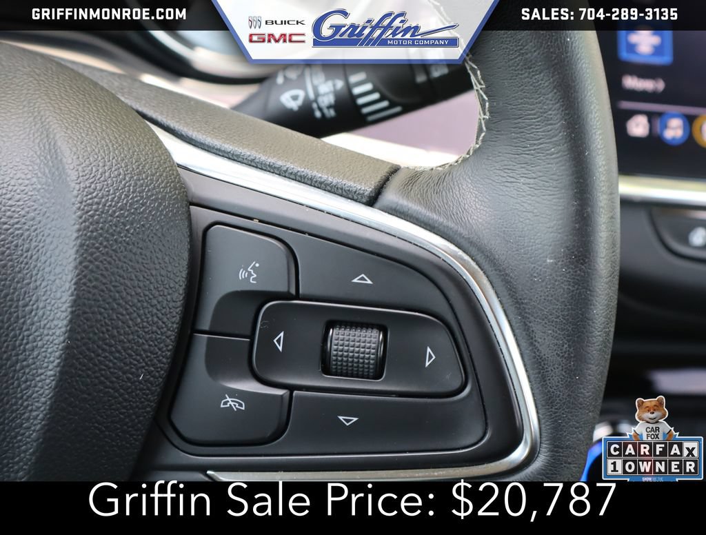 Certified 2023 Buick Encore GX Preferred w/ Cold Weather Comfort Package FWD image 23