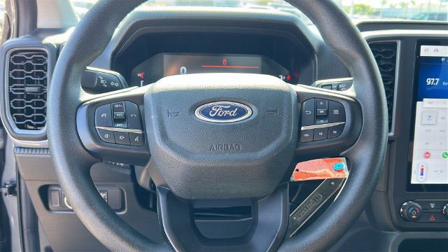 Certified 2025 Ford Ranger XL w/ Trailer Tow Package RWD image 19