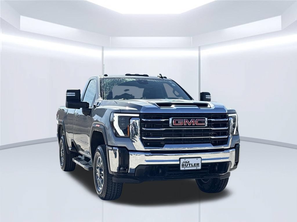 Used 2024 GMC Sierra 3500 SLE w/ SLE Convenience Package AWD/4WD image 11