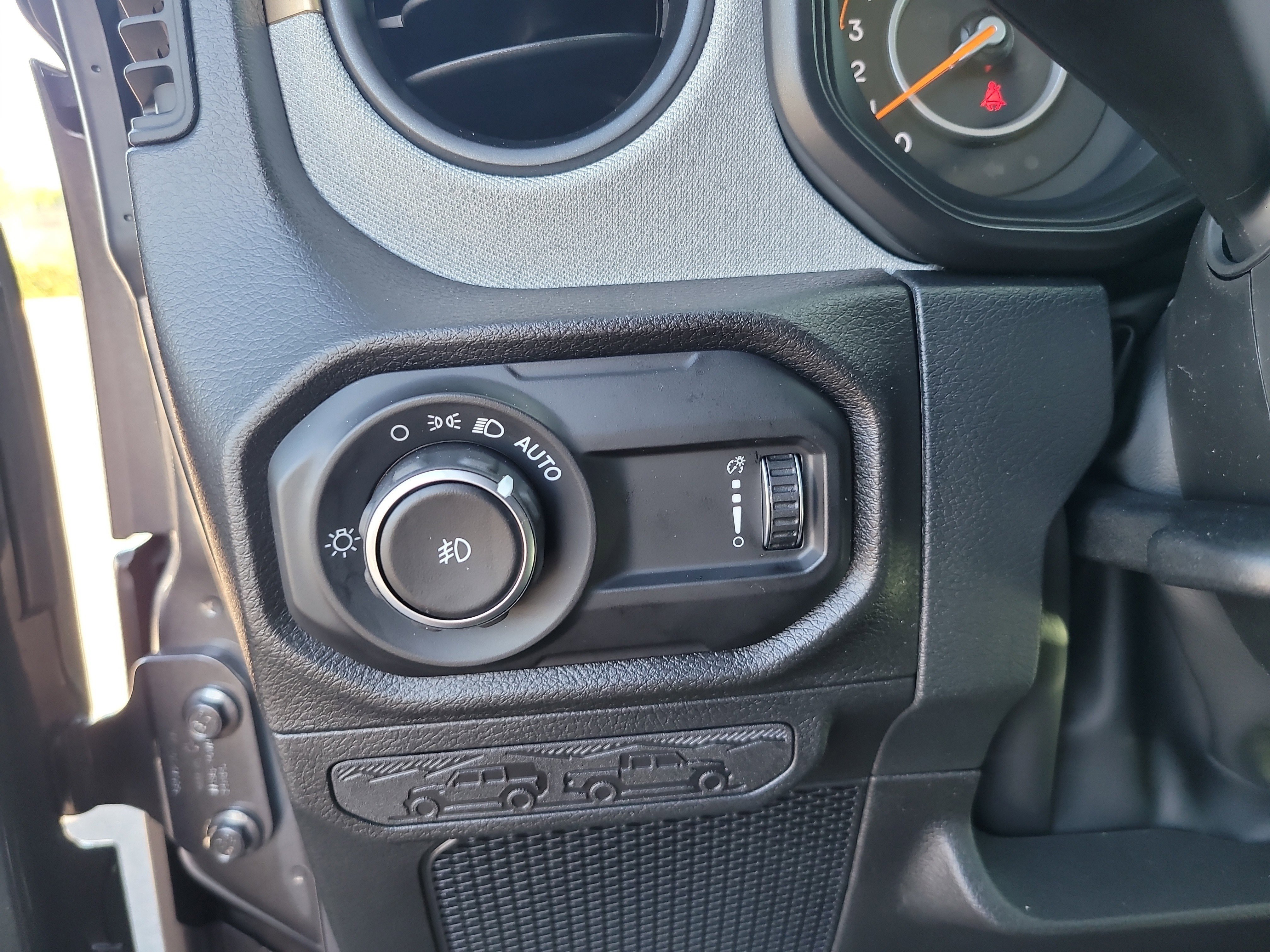 New 2026 Jeep Wrangler Unlimited Sport AWD/4WD image 21