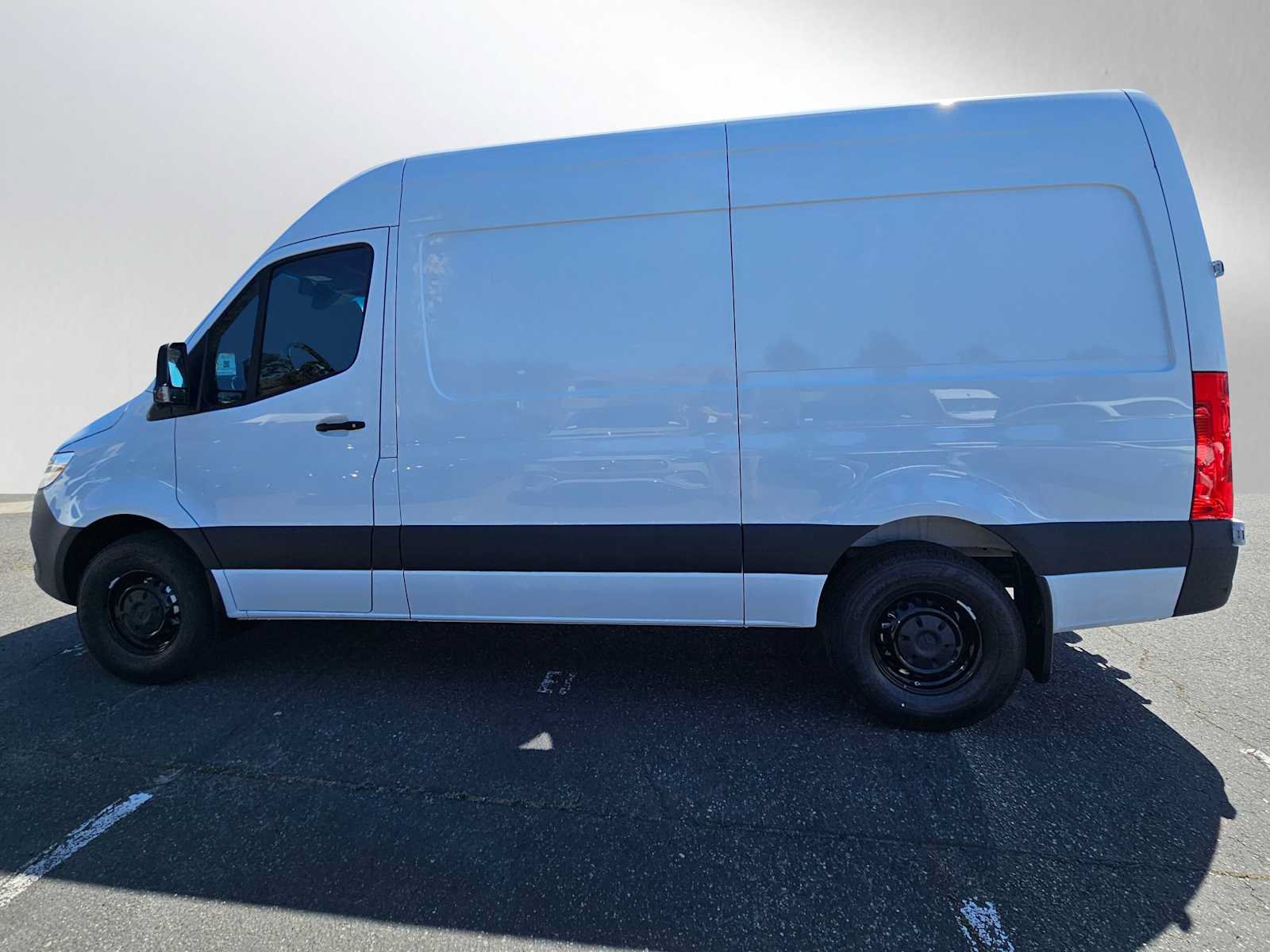 New 2026 Mercedes-Benz Sprinter 2500 image 6