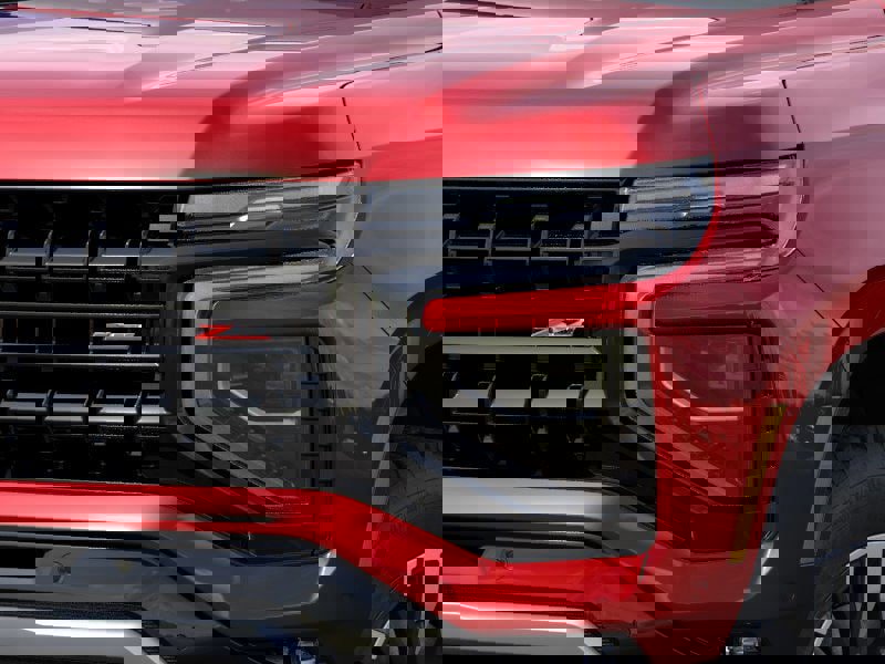 New 2026 Chevrolet Suburban Z71 image 35