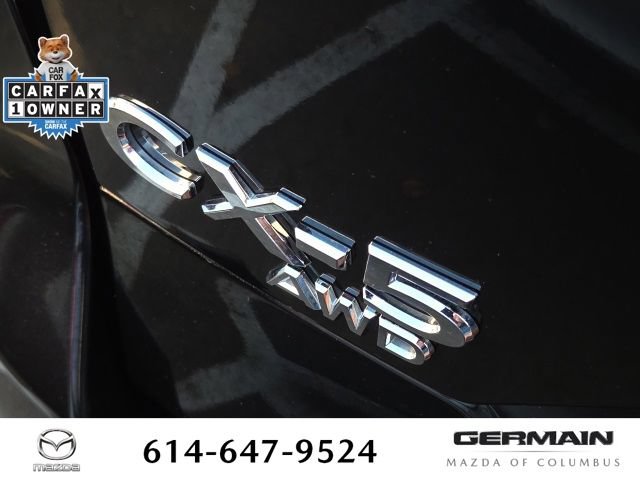 Used 2023 MAZDA CX-5 AWD 2.5 S w/ Premium Package image 15