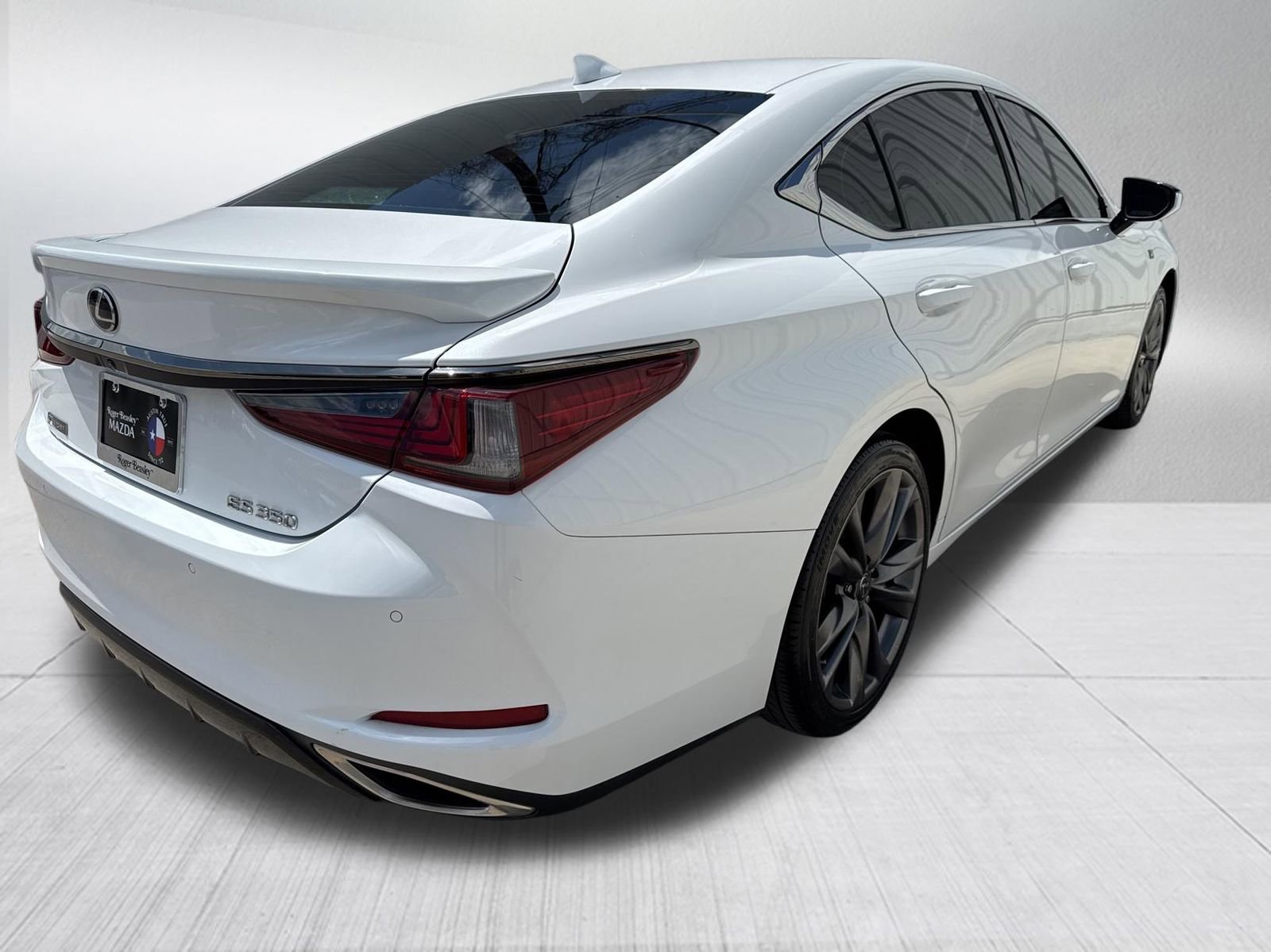 Used 2021 Lexus ES 350 F Sport w/ Accessory Package image 9