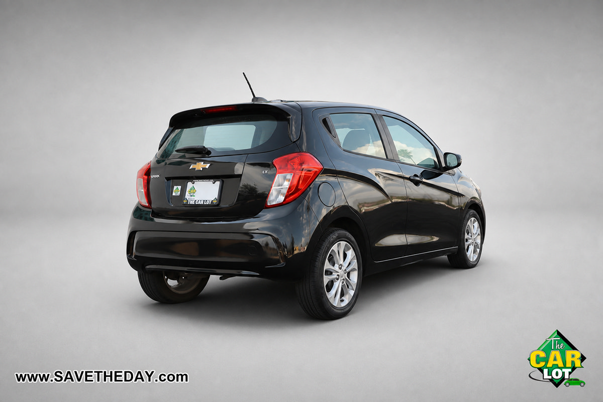 Used 2021 Chevrolet Spark LT FWD image 8
