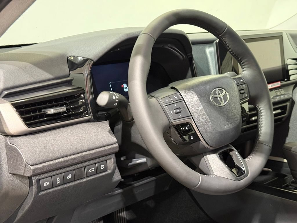 New 2026 Toyota Camry LE FWD image 16