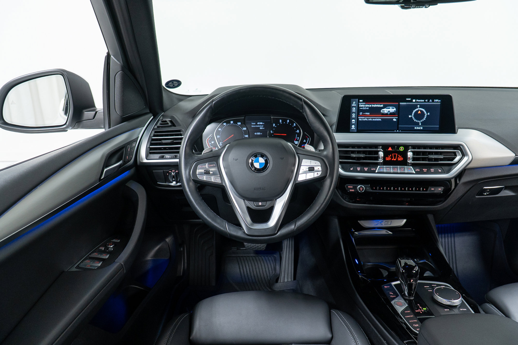 Used 2022 BMW X3 xDrive30i image 17