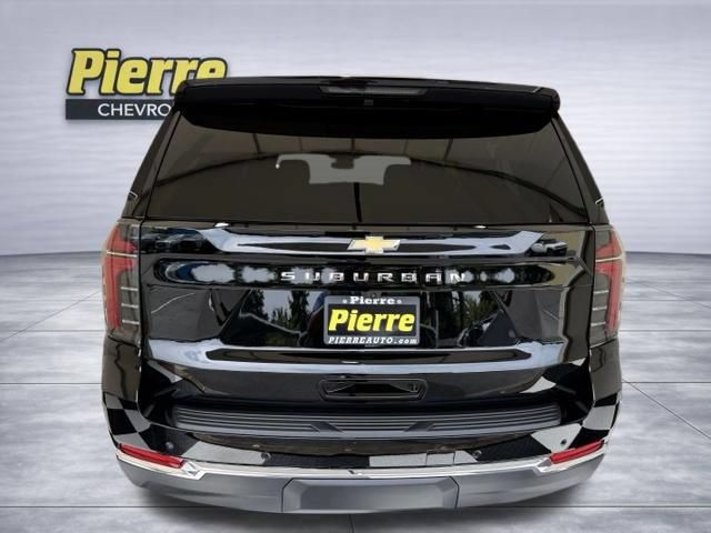 New 2026 Chevrolet Suburban LS w/ Max Trailering Package AWD/4WD image 3