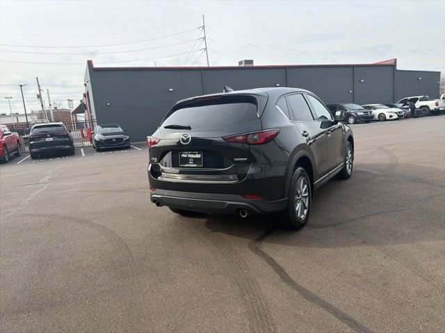 Used 2023 MAZDA CX-5 AWD 2.5 S w/ Preferred Package image 11