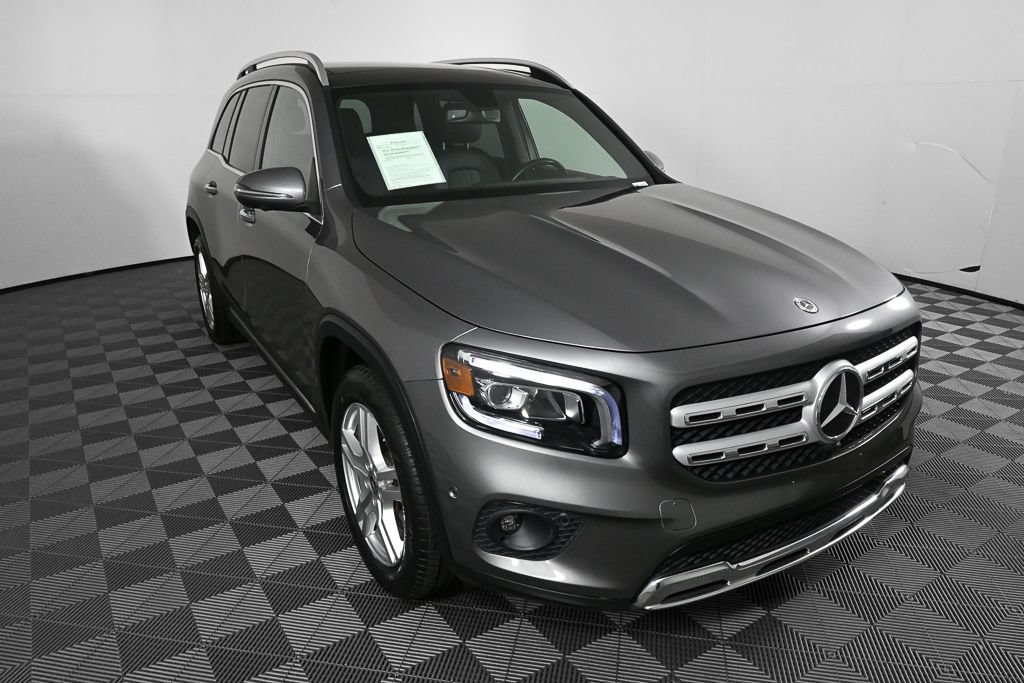 Used 2022 Mercedes-Benz GLB 250 4MATIC image 25