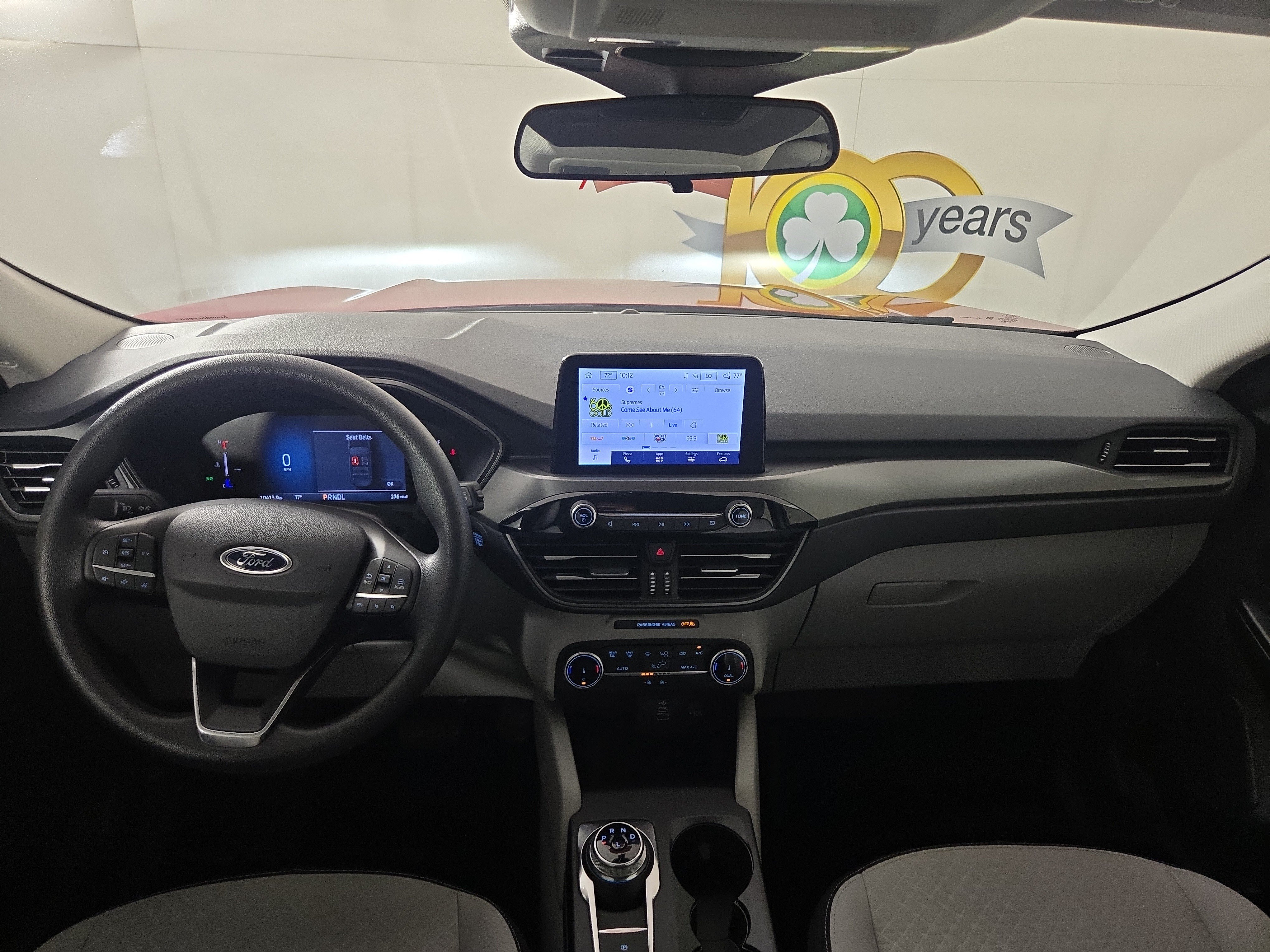 Used 2025 Ford Escape Active AWD/4WD image 13