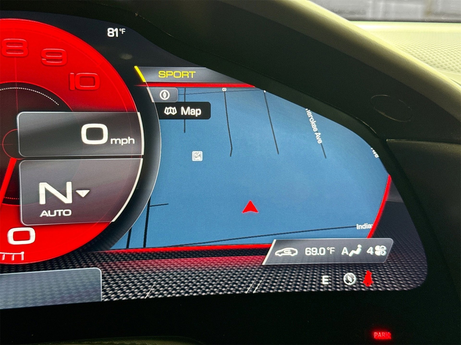 Certified 2024 Ferrari Roma Spider image 13
