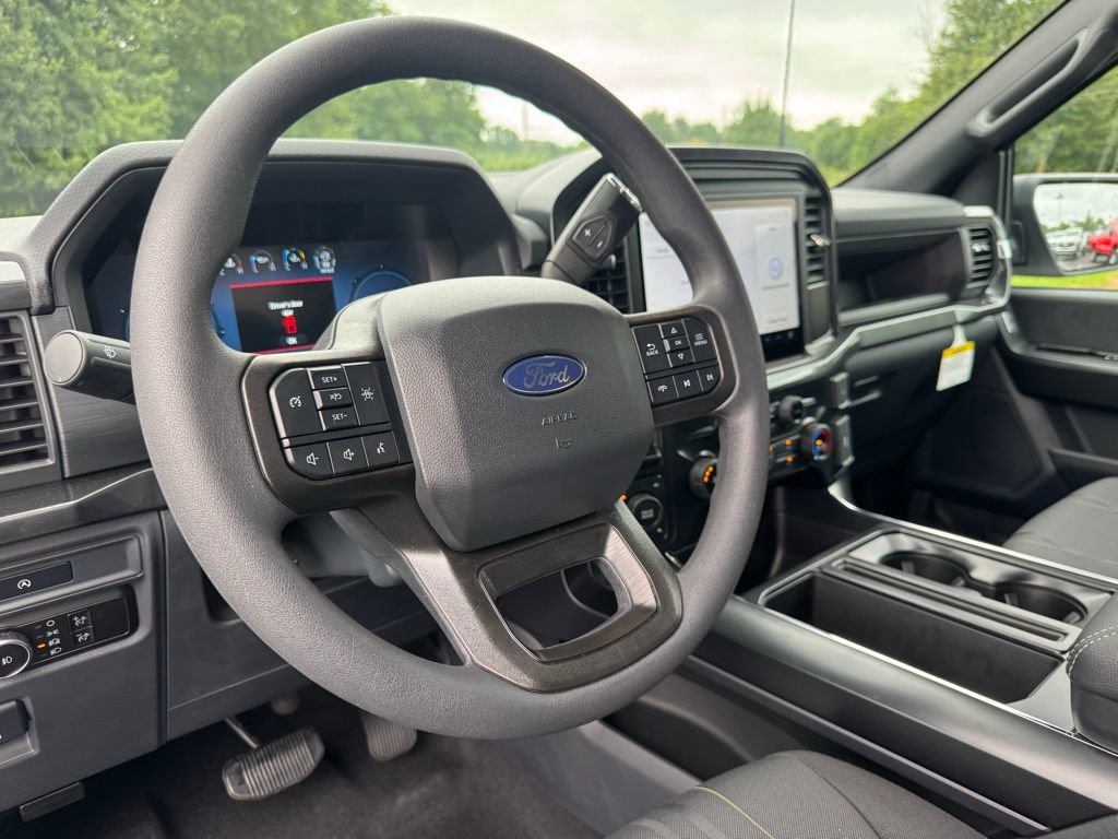 New 2025 Ford F150 STX w/ Equipment Group 200A image 26
