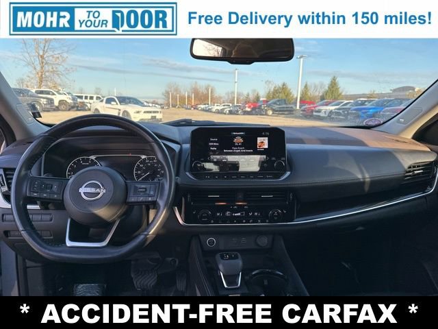 Used 2023 Nissan Rogue SL w/ SL Premium Package image 33