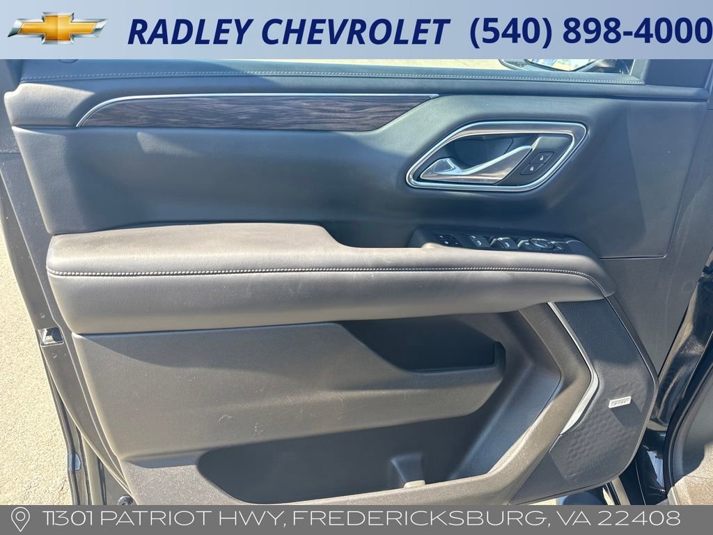 Used 2021 Chevrolet Suburban Z71 image 5