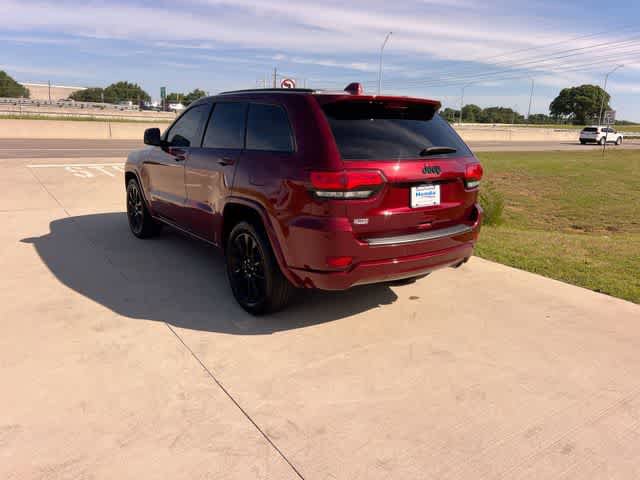 Used 2021 Jeep Grand Cherokee Laredo X RWD image 5