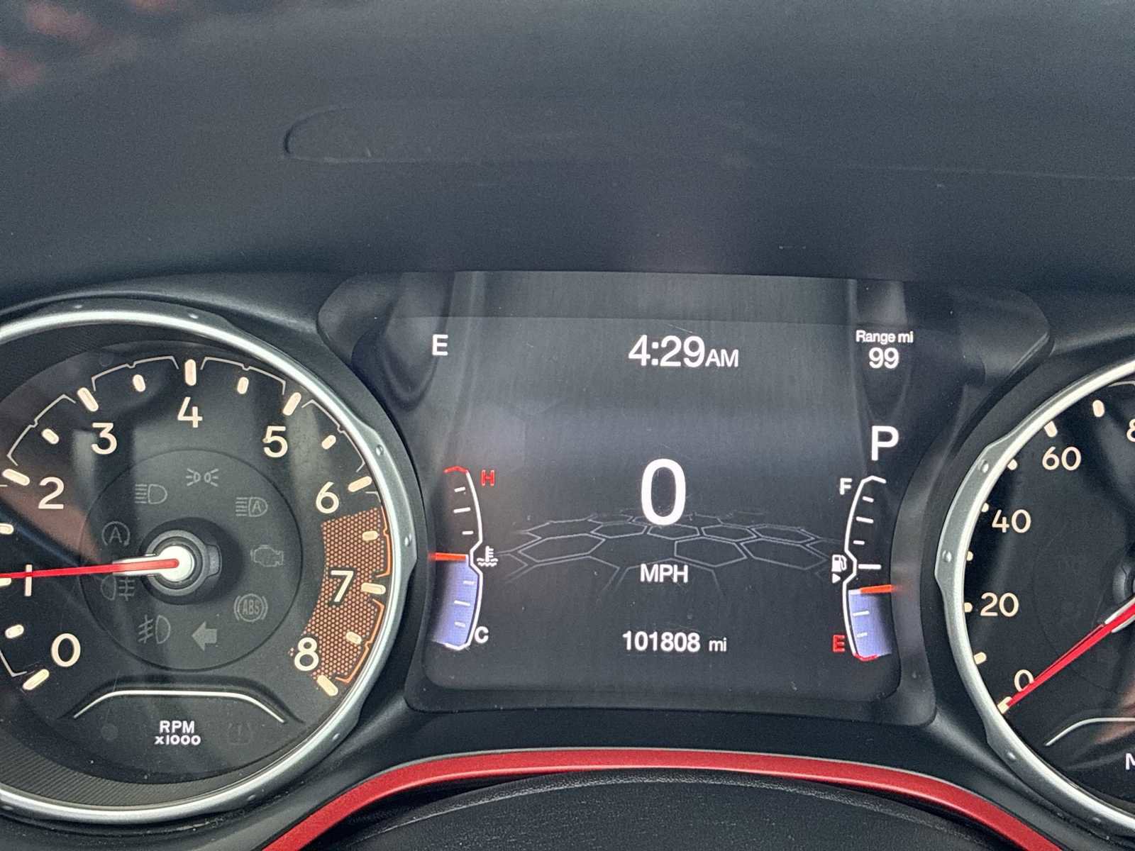 Certified 2019 Jeep Compass Trailhawk image 10