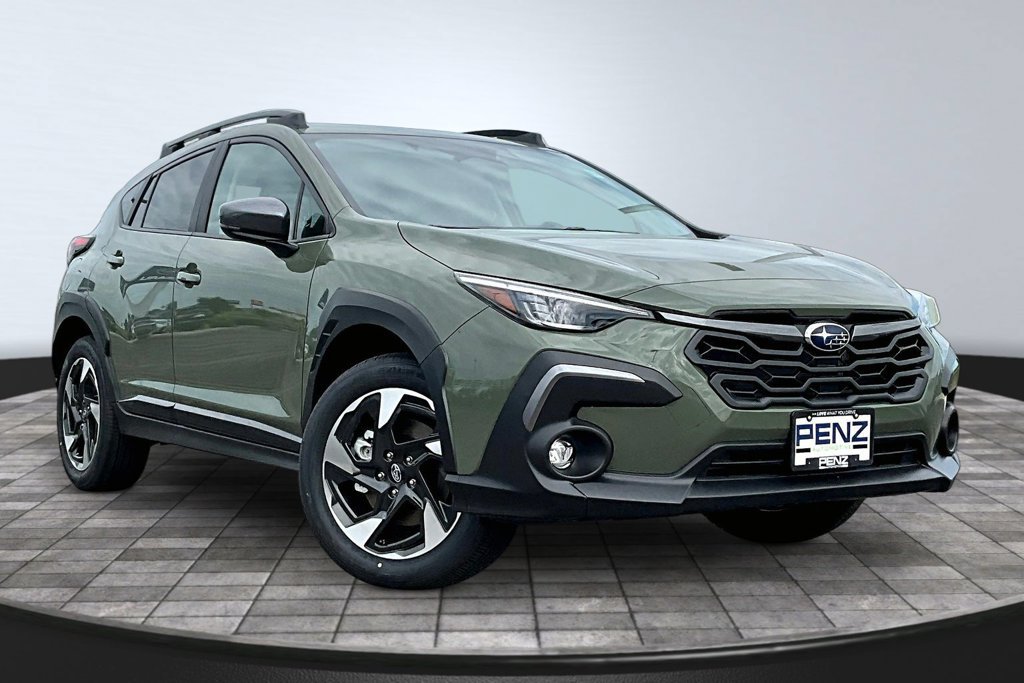 New 2026 Subaru Crosstrek 2.5i Limited AWD/4WD image 2