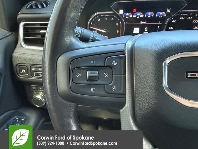 Used 2021 GMC Yukon XL Denali w/ Denali Premium Package AWD/4WD image 23