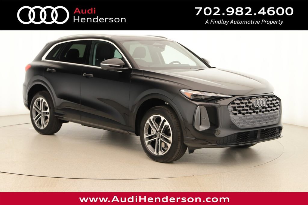 New 2025 Audi Q5 Premium AWD/4WD video 1