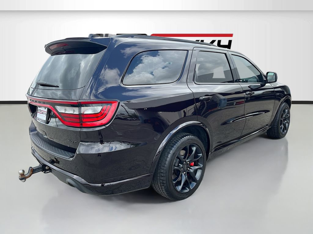 Used 2024 Dodge Durango SRT image 7