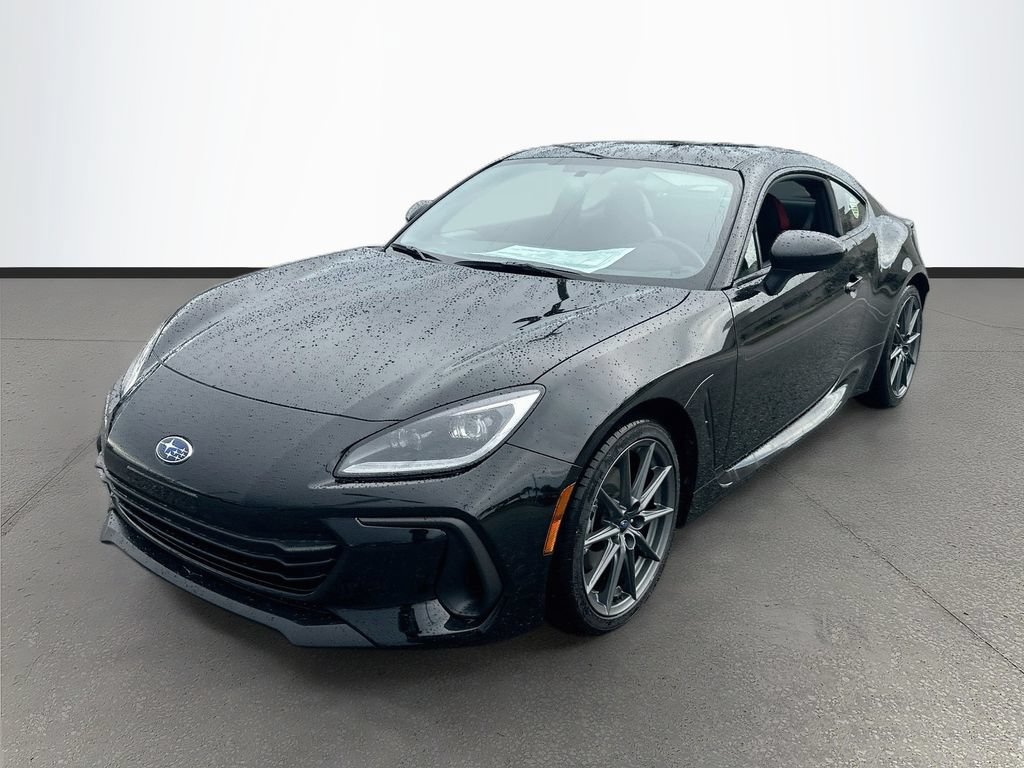 New 2026 Subaru BRZ Limited RWD image 3
