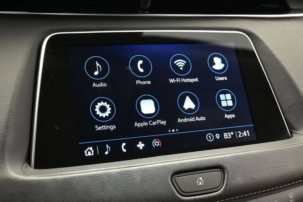 Used 2023 Cadillac XT4 Luxury FWD image 19