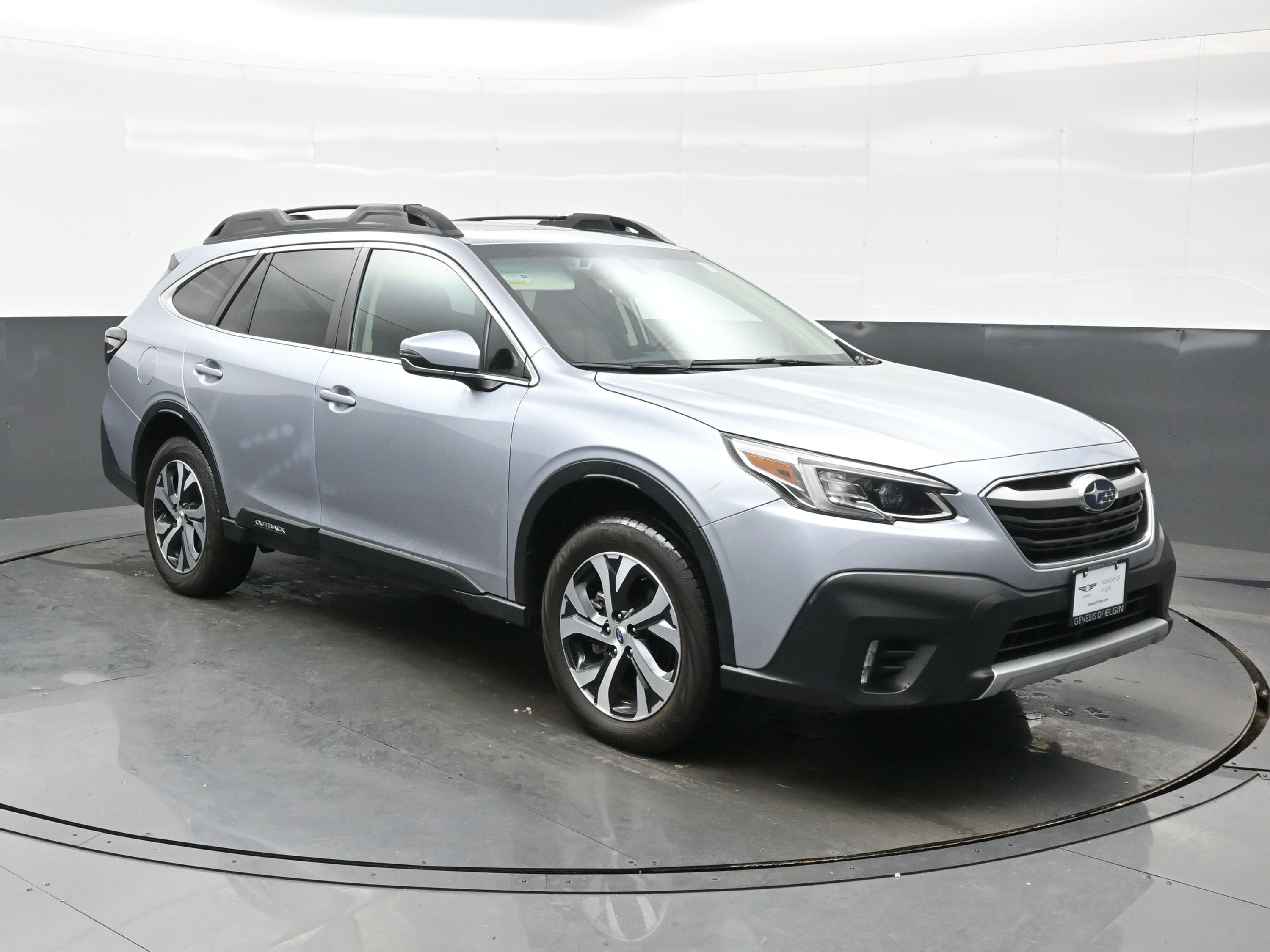Used 2022 Subaru Outback Limited image 8