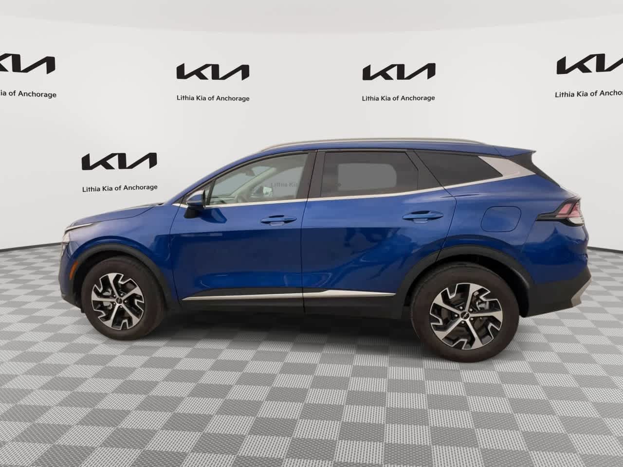 Certified 2024 Kia Sportage EX AWD/4WD image 5
