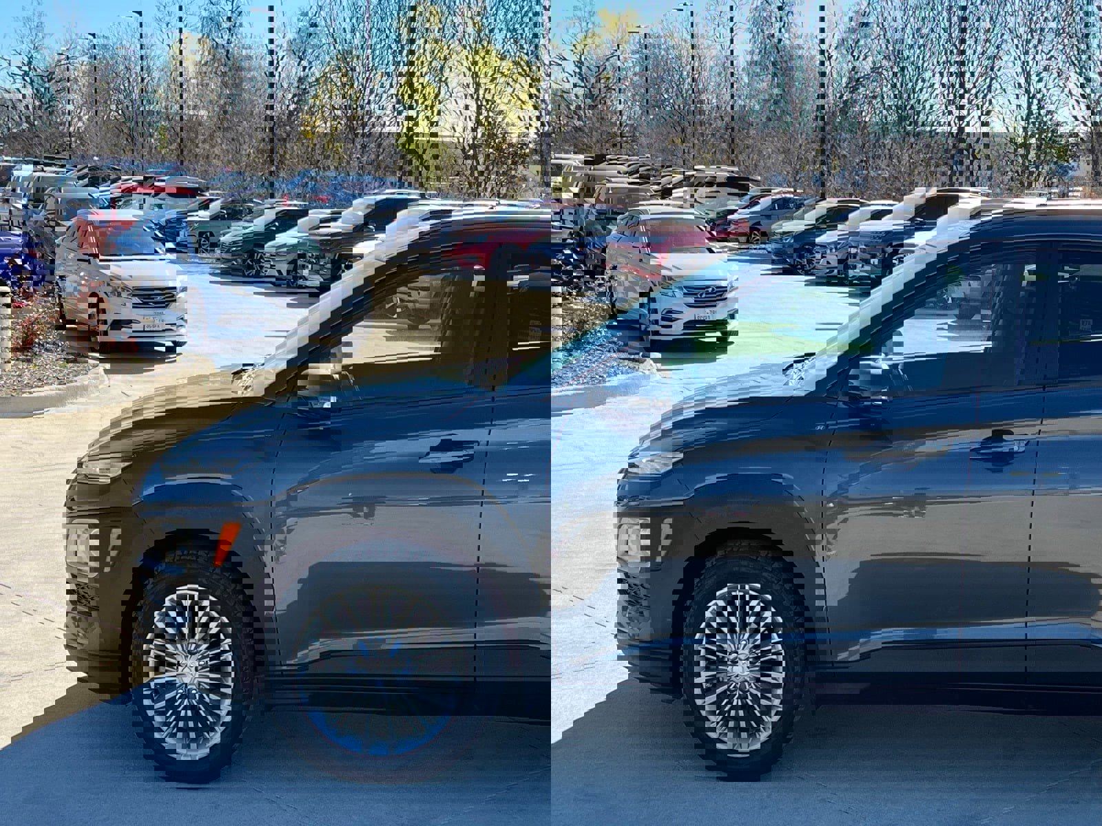 Used 2020 Hyundai Kona SEL Plus image 7