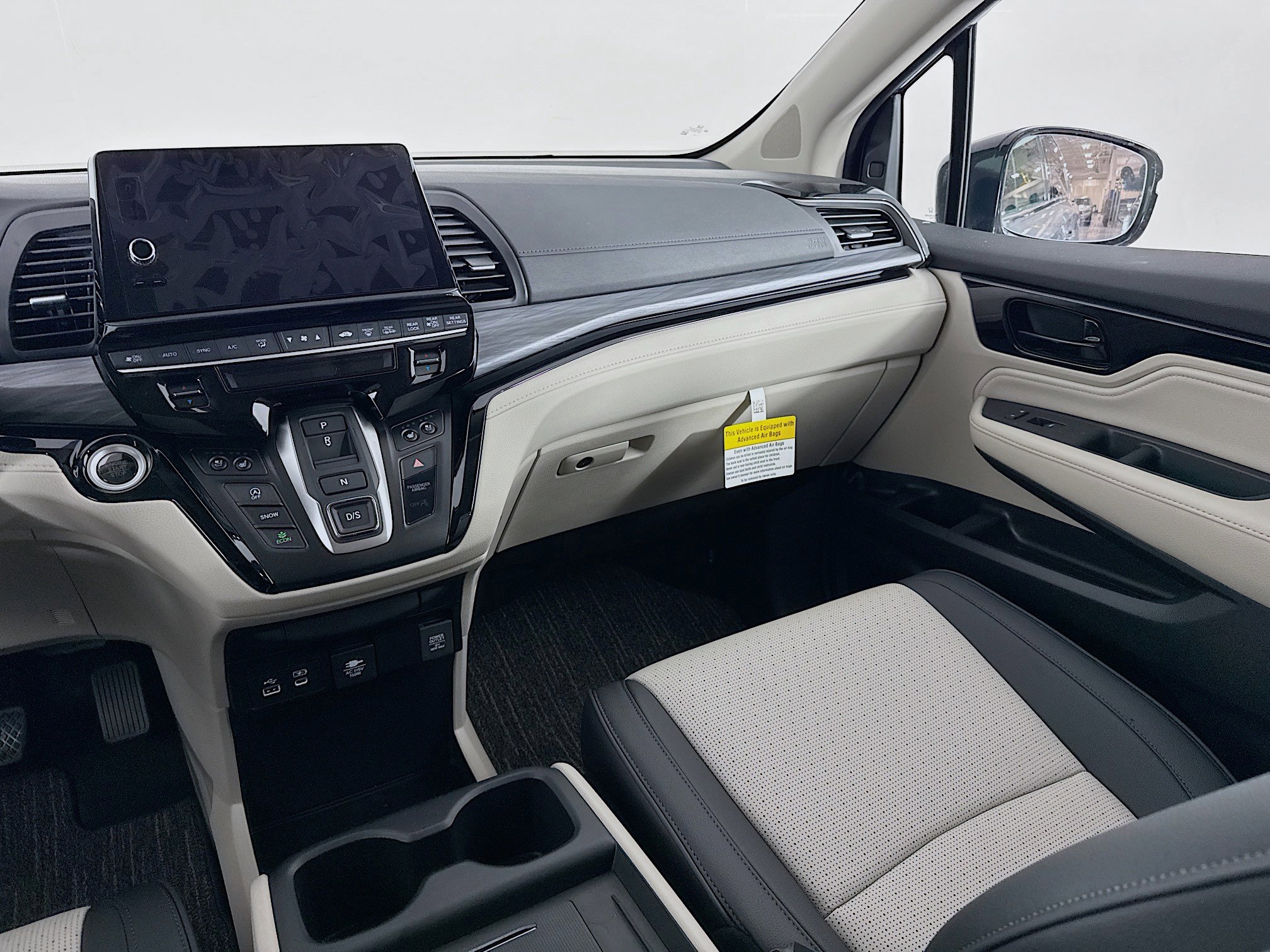 New 2026 Honda Odyssey Elite image 25