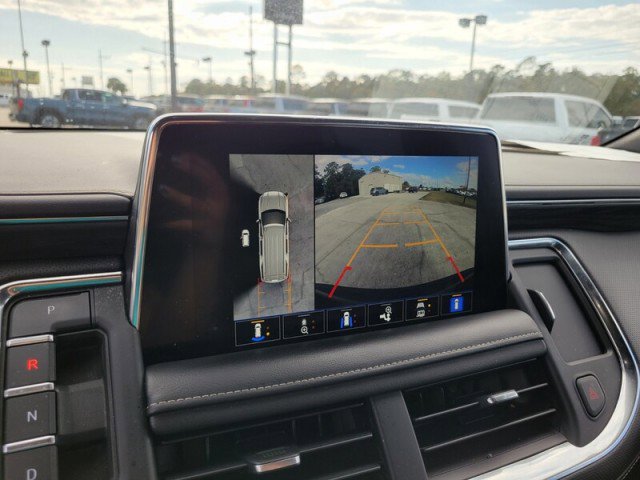 Used 2022 GMC Yukon SLT w/ SLT Luxury Package image 24