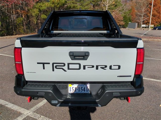 Used 2025 Toyota Tacoma TRD Pro image 5