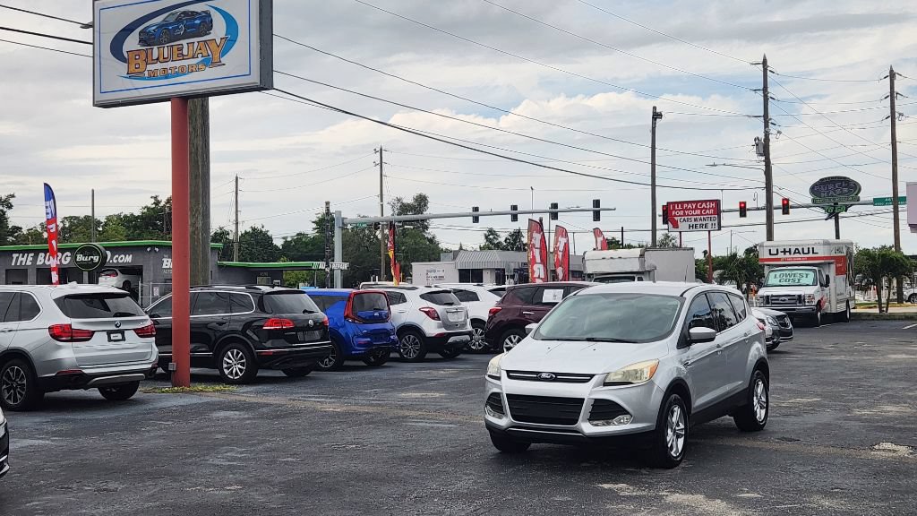 Used 2014 Ford Escape SE