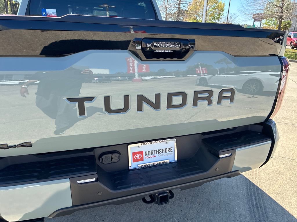 New 2026 Toyota Tundra Platinum image 6