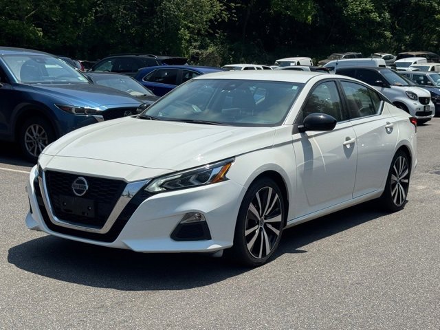 Used 2022 Nissan Altima 2.5 SR