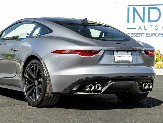 New 2024 Jaguar F-TYPE R-Dynamic RWD image 10