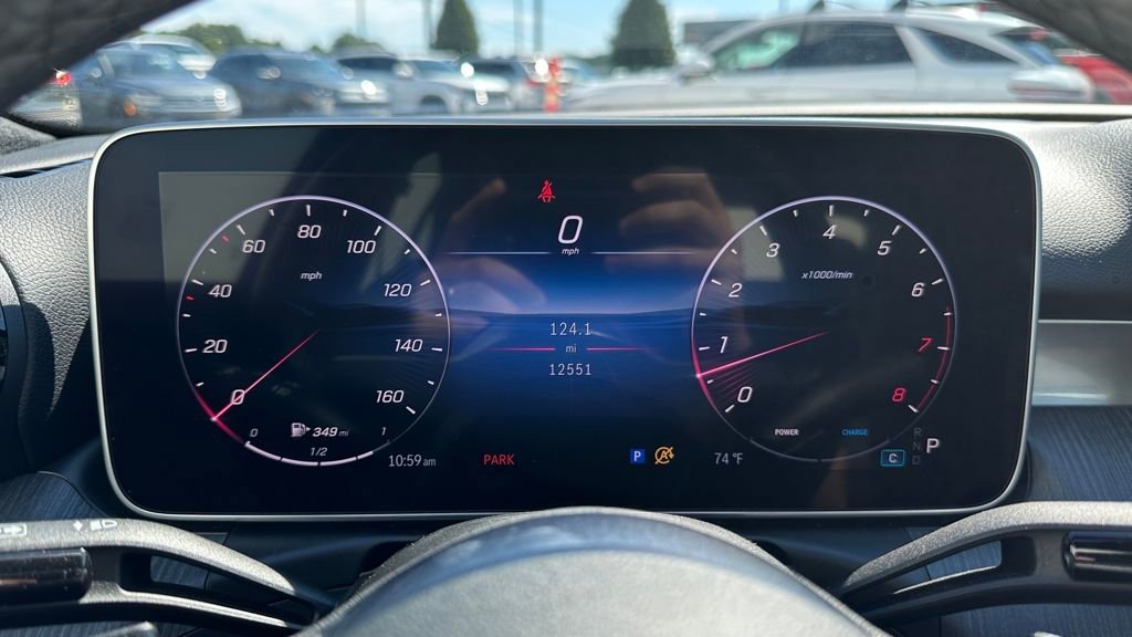 Used 2025 Mercedes-Benz C 300 Sedan image 7