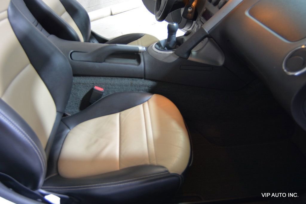 Used 2008 Pontiac Solstice Convertible w/ Premium Package image 22