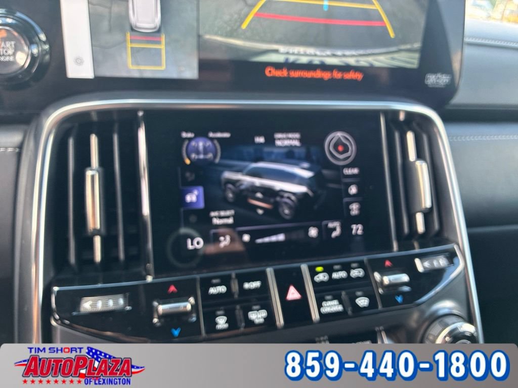 Used 2023 Lexus LX 600 4WD w/ Appearance Package image 40