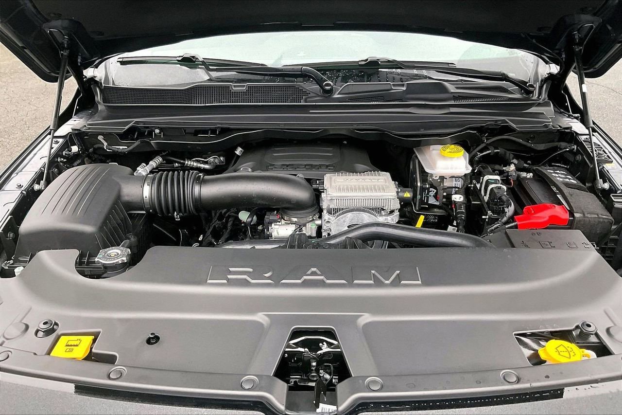 New 2026 RAM 1500 Big Horn image 36