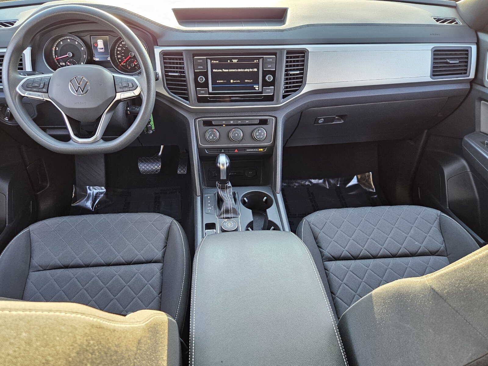 Used 2021 Volkswagen Atlas Cross Sport S image 16