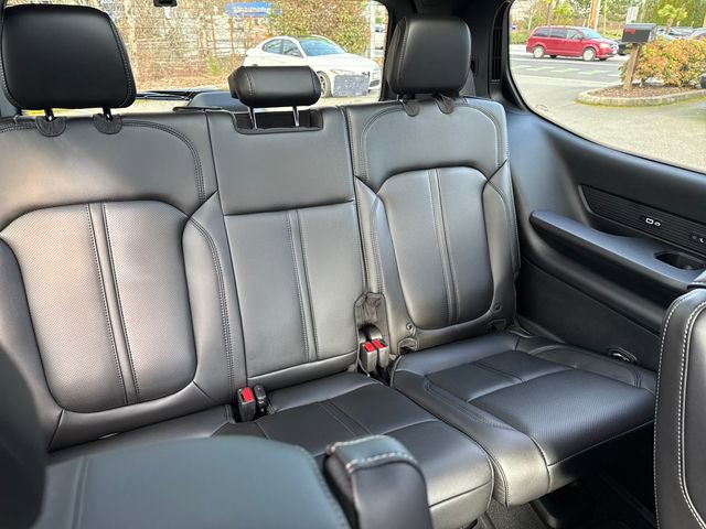 New 2026 Jeep Grand Wagoneer 4WD w/ Premium Group I image 12