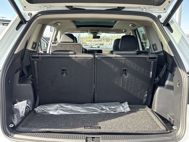 New 2026 Volkswagen Atlas SE AWD/4WD image 11