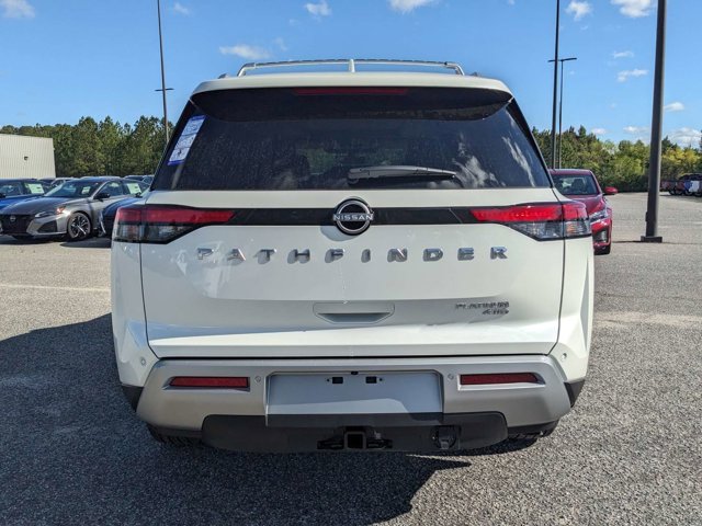 Certified 2024 Nissan Pathfinder Platinum w/ Cargo Package image 5