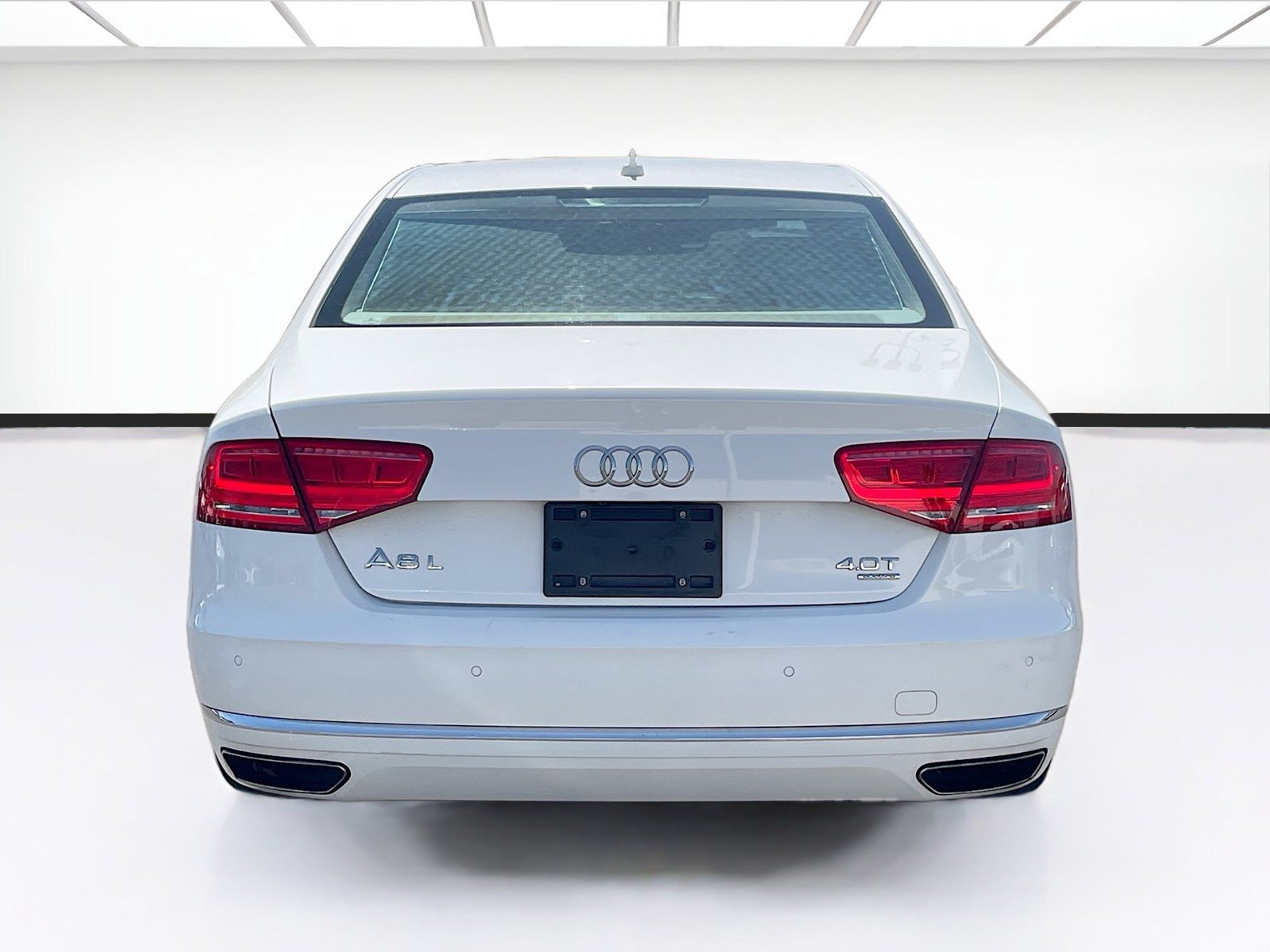 Used 2014 Audi A8 L 4.0T AWD/4WD image 5