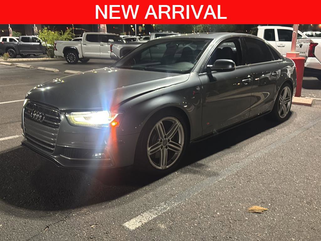 Used 2013 Audi S4 Premium Plus