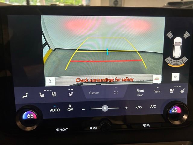 Used 2023 Lexus RX 350 Premium w/ Accessory Package AWD/4WD image 20